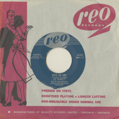 Boys Do Cry / What The Heck