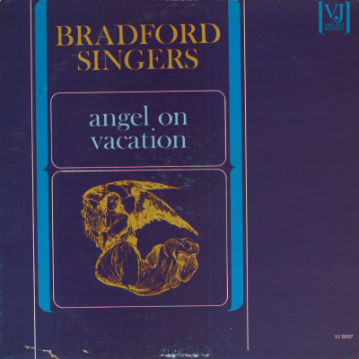 Bradford Singers Angel On Vacation
