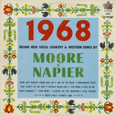 Brand New Country And Western Songs