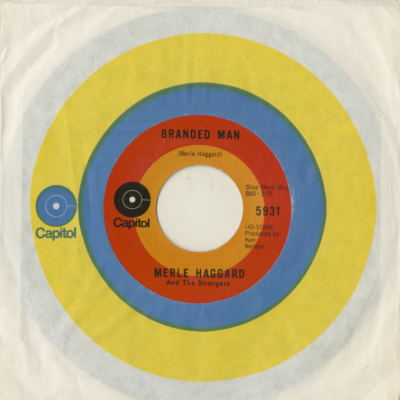 Branded Man / You Don't Have Very Far To Go