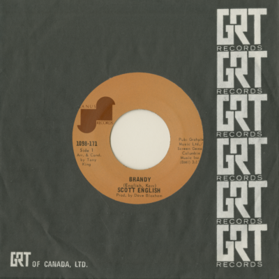 Brandy / Lead Me Back (1971)