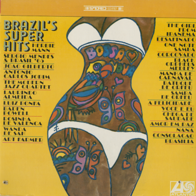 Brazil's Super Hits