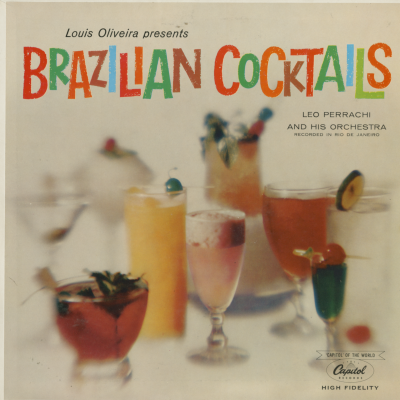 Brazilian Cocktails