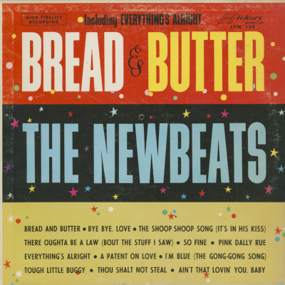 Bread & Butter (1964)