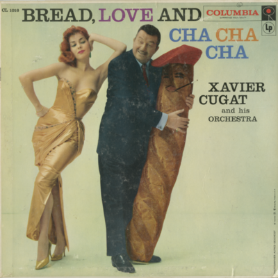 Bread Love And Cha Cha Cha