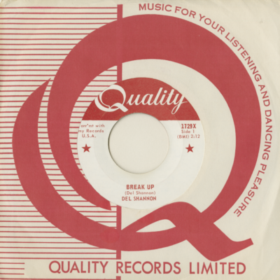 Break Up / Why Don't You Tell Him