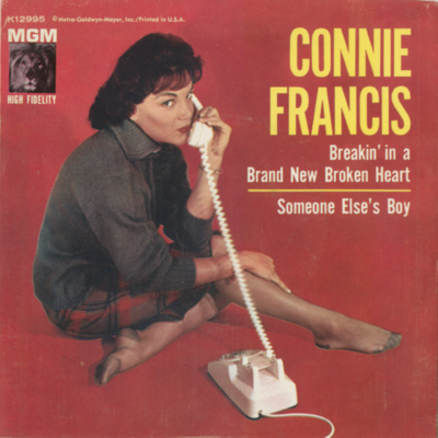 Breakin' In A Brand New Heart / Someone Else's Boy