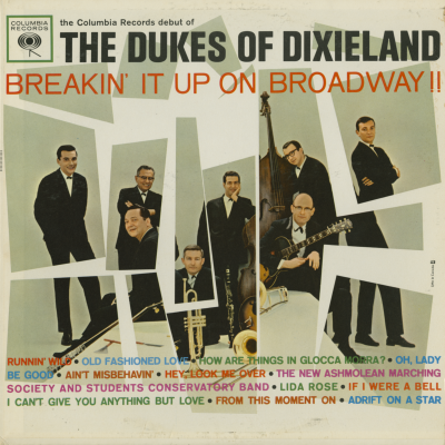 Breakin' It Up On Broadway