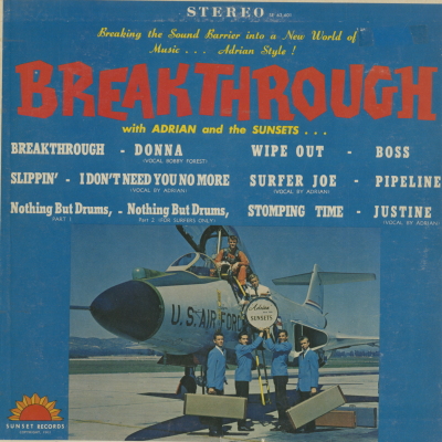Breakthrough (1963)