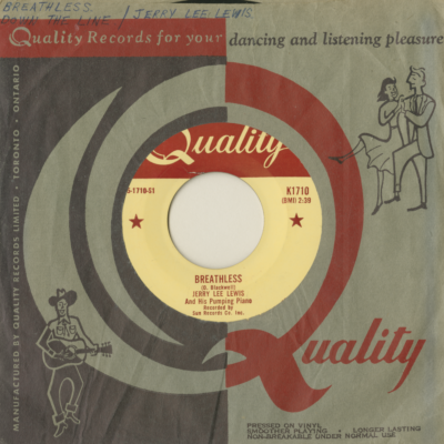 Breathless / Down The Line