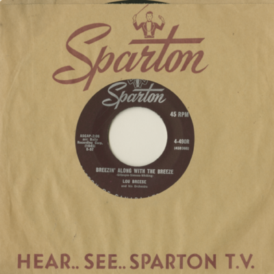 Breezing Along With The Breeze / Royal Coachmen (1957)