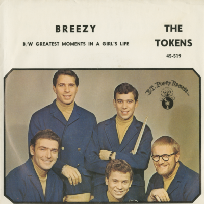 Greatest Moments In A Girl's Life / Breezy