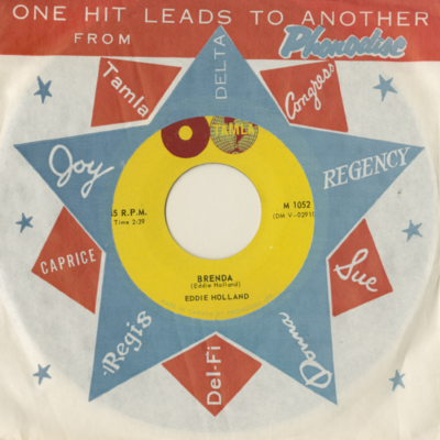 Brenda / Leaving Here