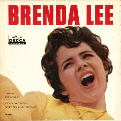 Brenda Lee
