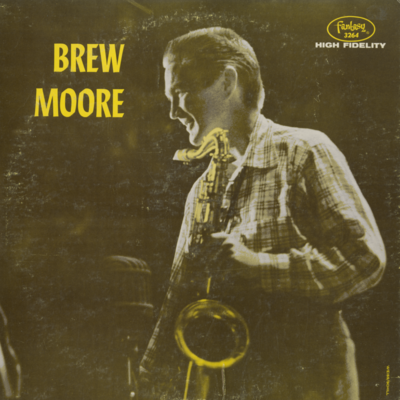 Brew Moore (1958)
