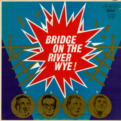 Bridge On The River Wye