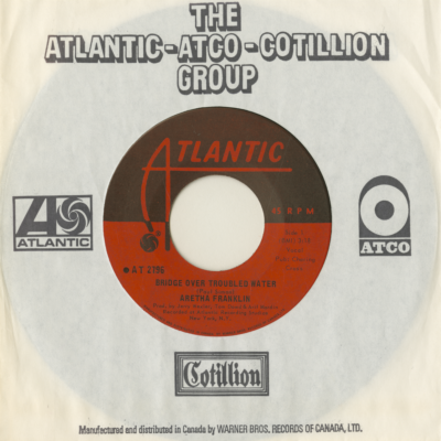 Bridge Over Troubled Waters / Brand New Me