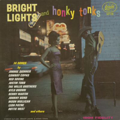 Bright Lights And Honky Tonks