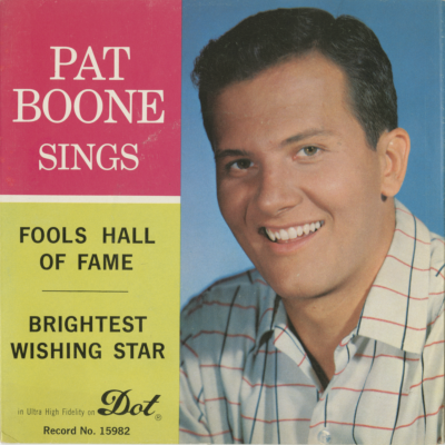 Fools Hall Of Fame / Brightest Wishing Star