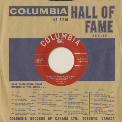 Bring Your Sweet Self Back To Me / I Want To Be With You Always