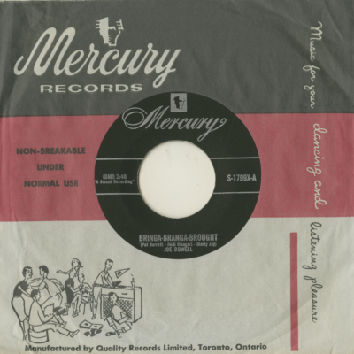 Bringa Branga Brought / Our School Days (1963)