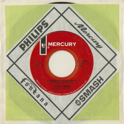 Brink Of Disaster / On A Day Like Today