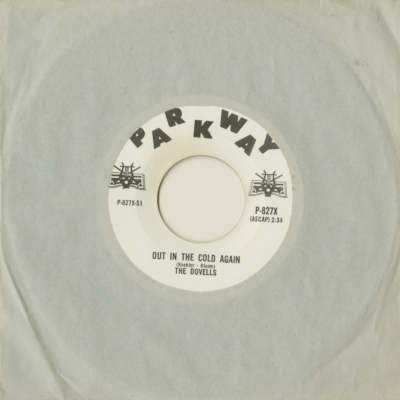 Bristol Stomp / Out In The Cold Again