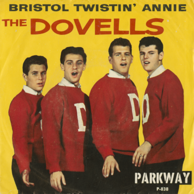 Bristol Twistin' Annie / The Actor