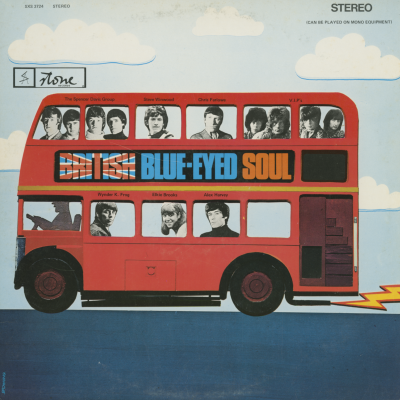 British Blue-Eyed Soul (1967)