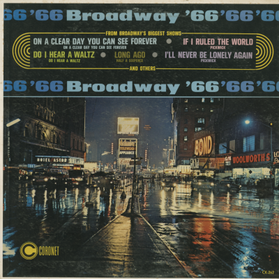 Broadway '66