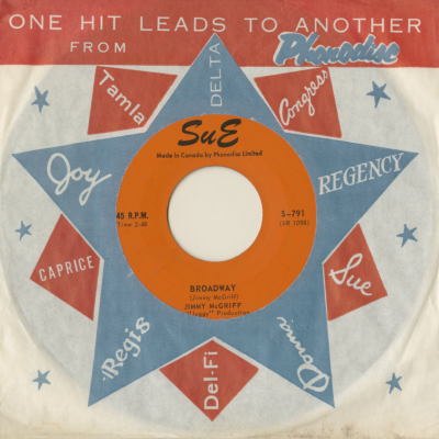 Broadway / One Of Mine