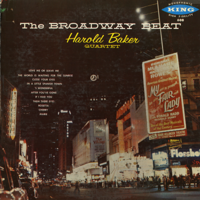 Broadway Beat (1959)