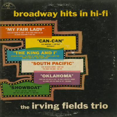 Broadway Hits In Hi Fi
