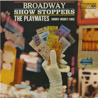 Broadway Show Stoppers (1959)