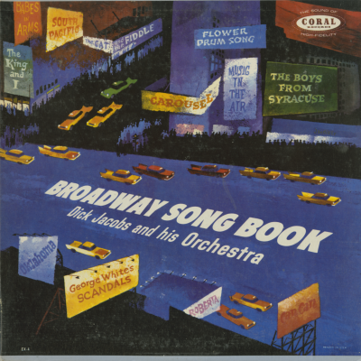 Broadway Song Book Volume 1