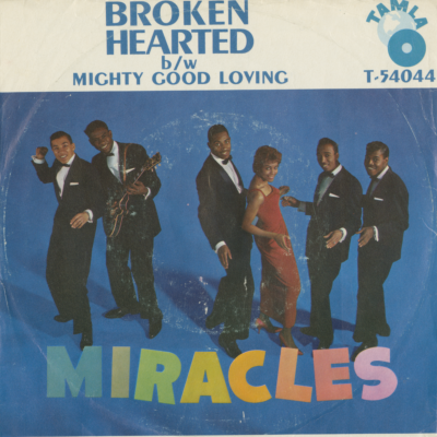 Broken Hearted / Mighty Good Lovin'