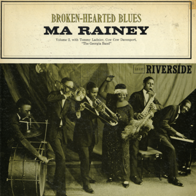 Broken Hearted Blues