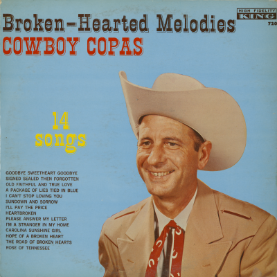 Broken Hearted Melodies