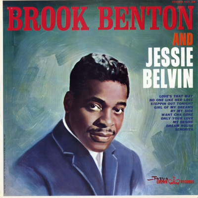Brook Benton And Jesse Belvin