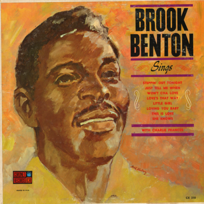Brook Benton Sings
