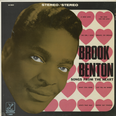 Brook Benton Songs From The Heart
