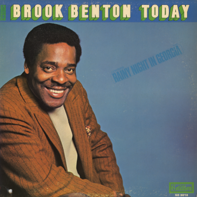 Brook Benton Today