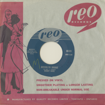 Brooklyn Bridge / Zig Zag Twist