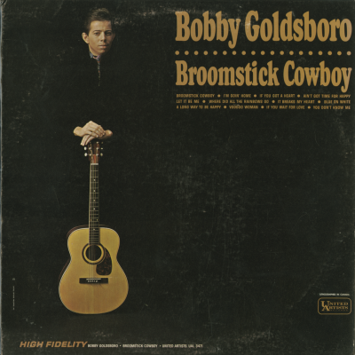 Broomstick Cowboy (1966)