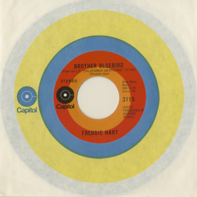 Brother Bluebird / Easy Loving