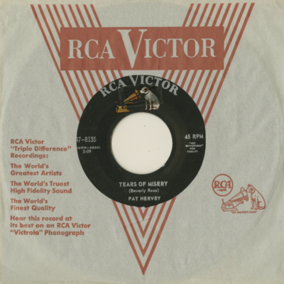 Tears Of Misery / Brother Can You Spare A Dime