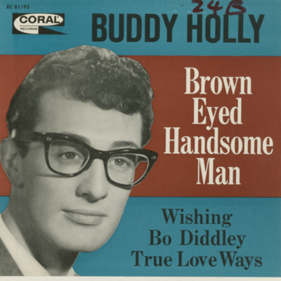 Brown Eyed Handsome Man (1963)