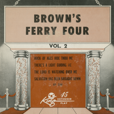 Brown's Ferry Four Vol 2 (1953)