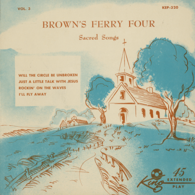 Brown's Ferry Four Vol 3 (1954)