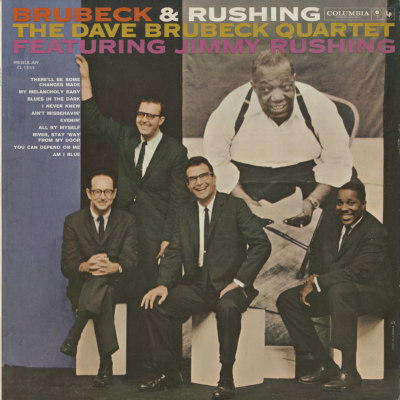 Brubeck & Rushing